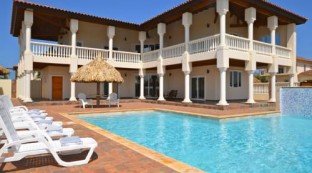 Villa Kamay Hills Aruba
