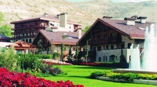 InterContinental Mzaar Lebanon Mountain Resort & Spa