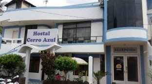 Hostal Cerro Azul