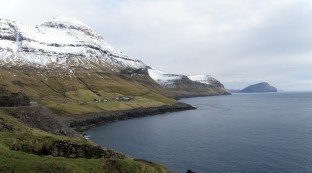 Streymoy Island