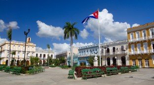 Central Cuba