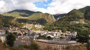 Andorra la Vella Region
