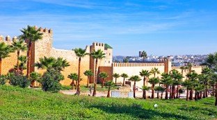 Rabat-Sale-Kenitra Region