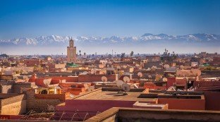 Marrakesh-Safi