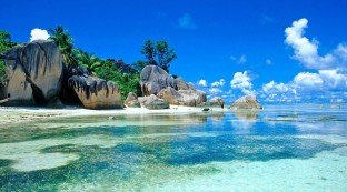 Inner Seychelles Islands