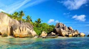 Outer Seychelles Islands