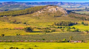 Northern Uruguay