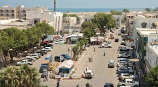 Djibouti Region