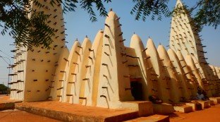 Southwestern Burkina Faso