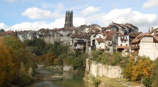 Canton of Fribourg