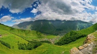 Mtskheta-Mtianeti Region