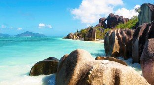 La Digue Island