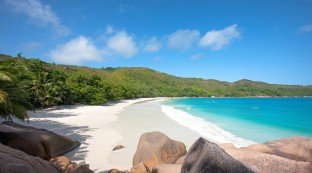 Praslin Island