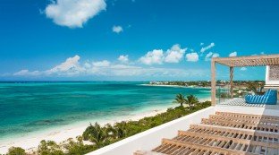 North Caicos Island