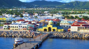 Saint George Basseterre Parish