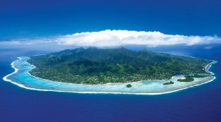 Rarotonga Island