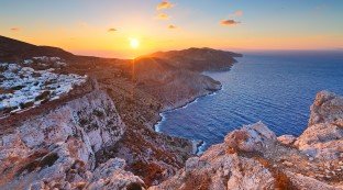 Folegandros Island