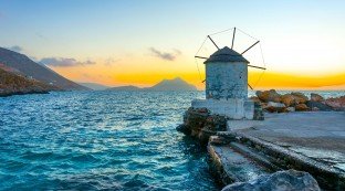 Amorgos Island