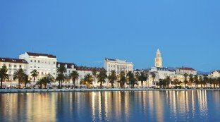 Split-Dalmatia Region