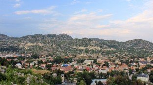 Cetinje Region