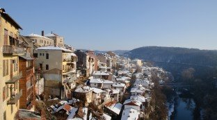 Veliko Tarnovo